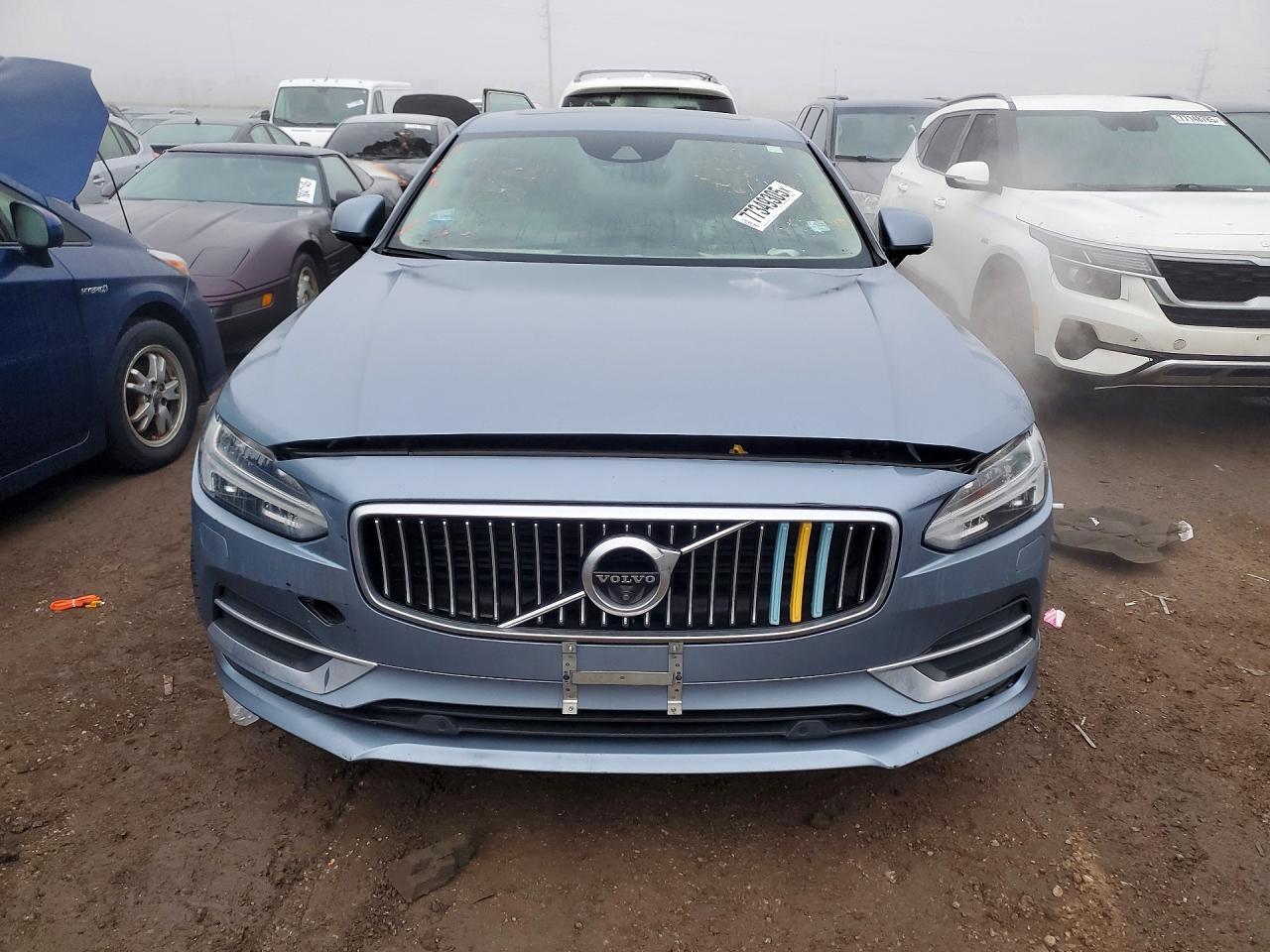 2017 Volvo S90 T6 Inscription - Image 5