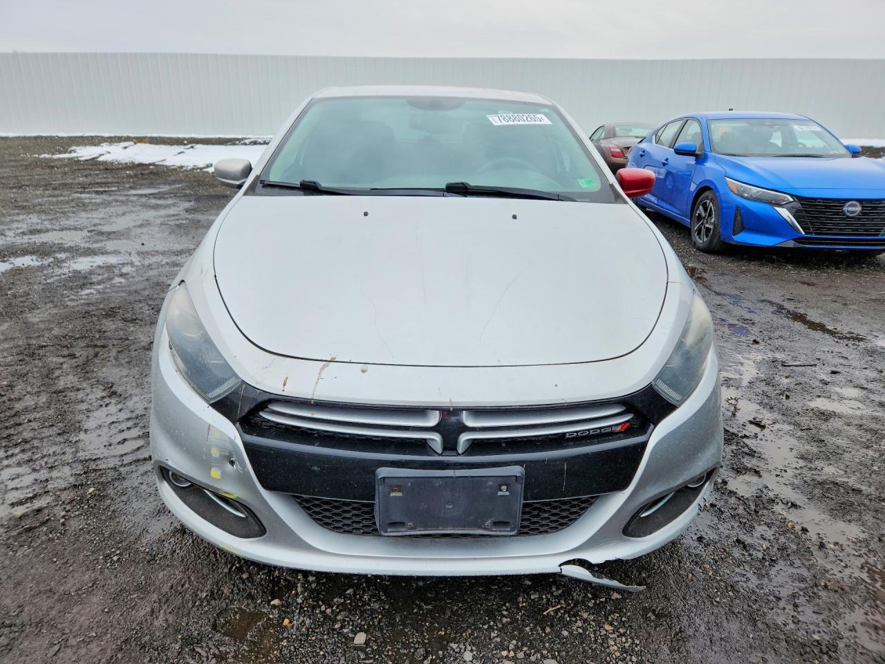 2013 Dodge Dart Sxt - Image 5