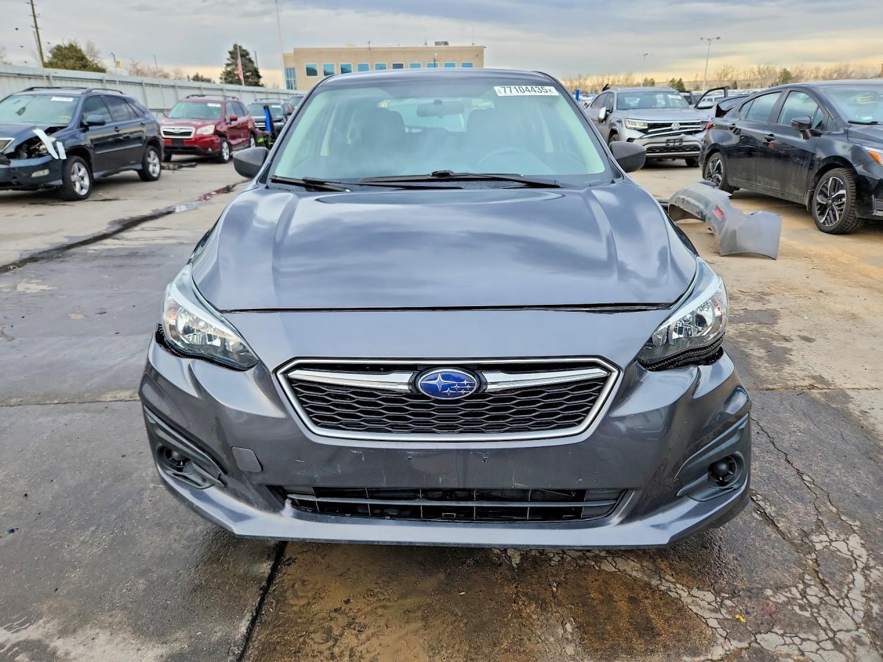 2019 Subaru Impreza - Фото 5