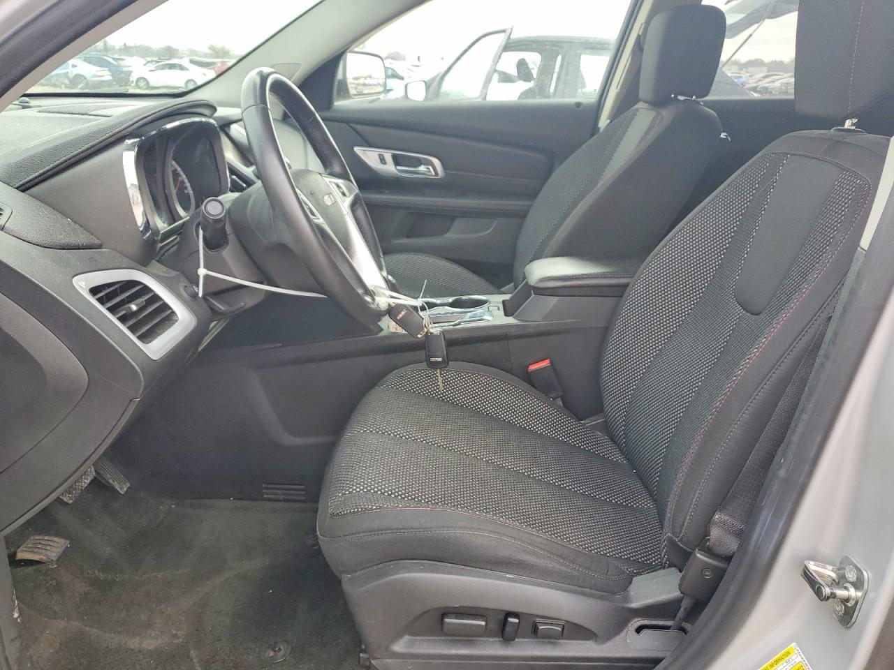 2017 GMC Terrain Sle - Фото 7