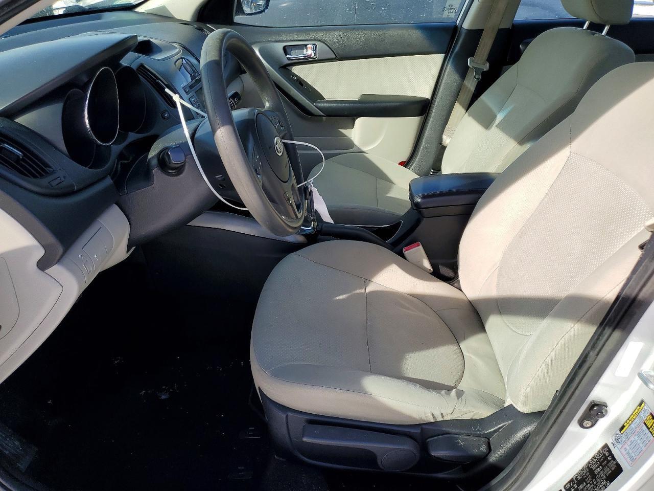 2013 Kia Forte Ex - Image 7