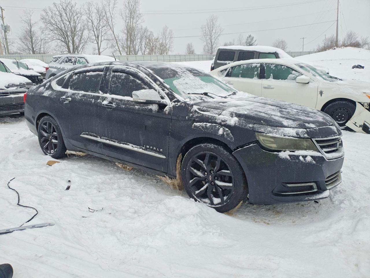 2020 Chevrolet Impala Premier - Фото 4