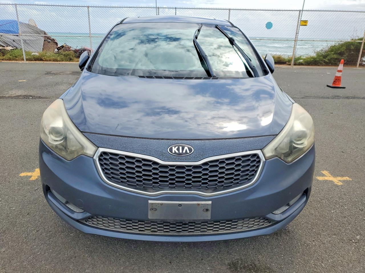 2014 Kia Forte Ex - Фото 5