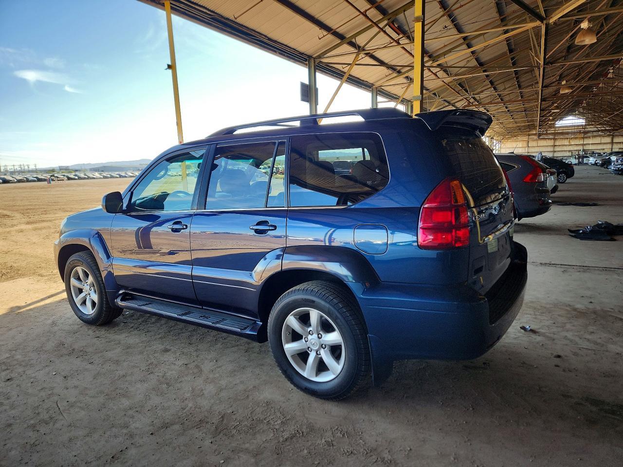 2003 Lexus Gx 470 - Фото 2