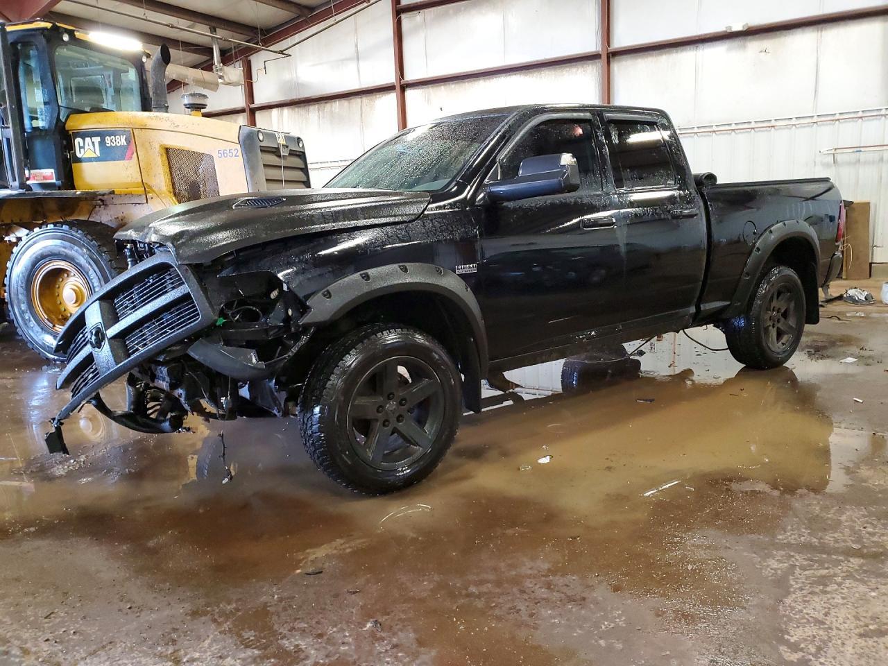 2012 Dodge Ram 1500 Sport