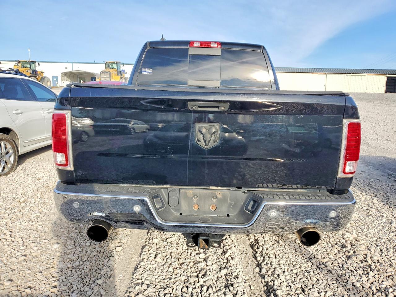 2014 Ram 1500 Laramie - Фото 6
