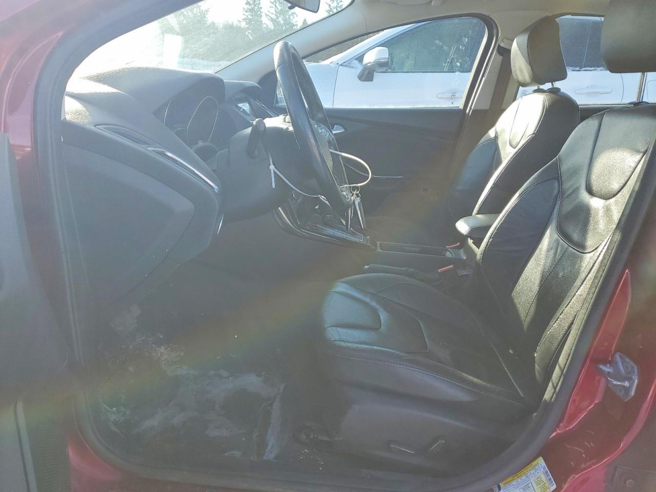 2016 Ford Focus Titanium - Image 7