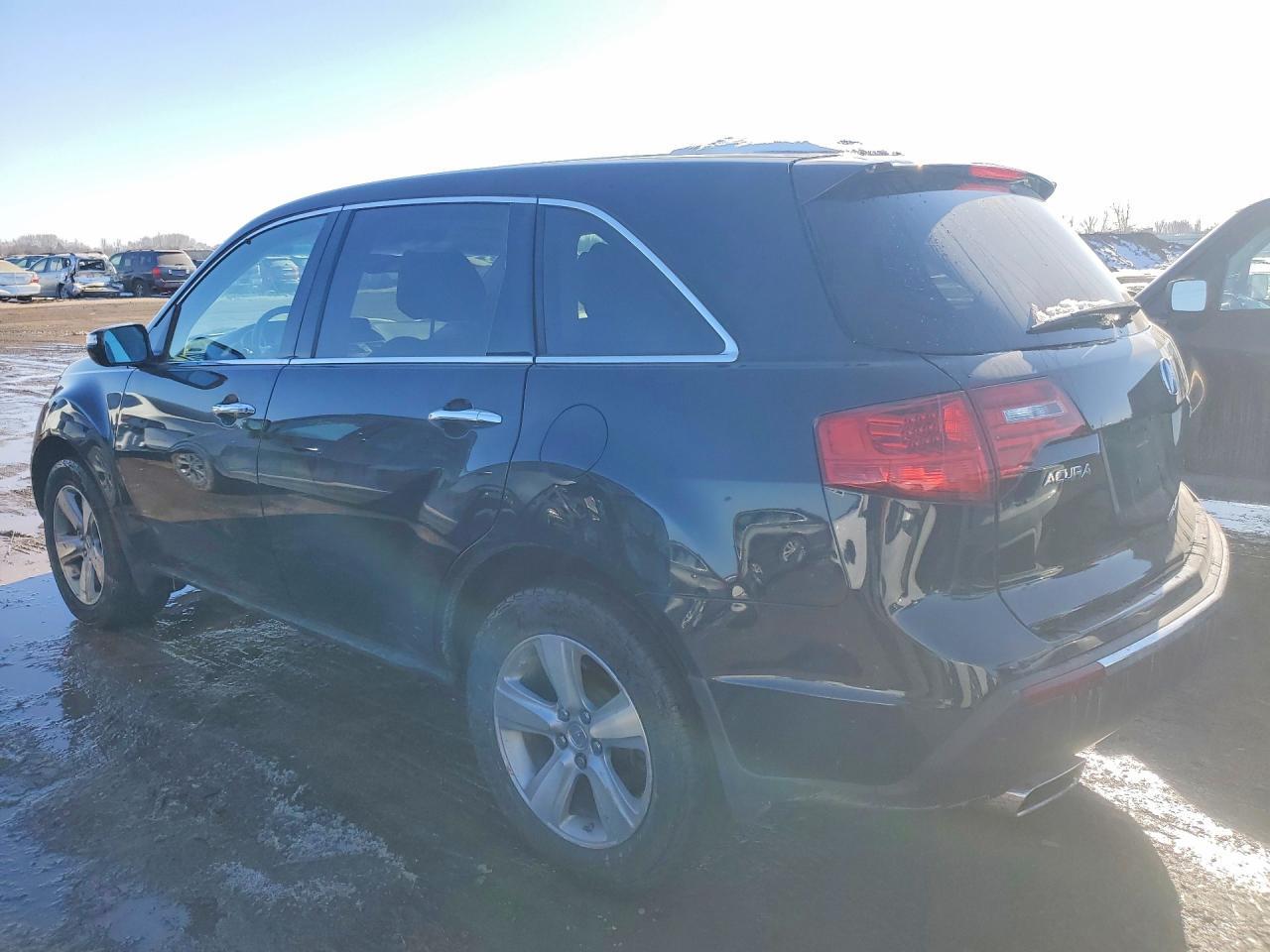 2012 Acura Mdx Technology - Фото 2