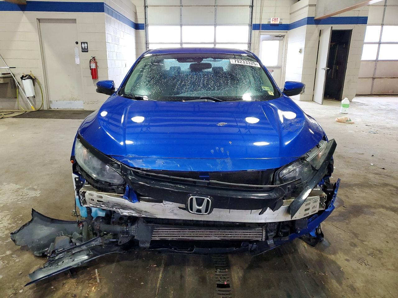 2019 Honda Civic Ex - Image 5