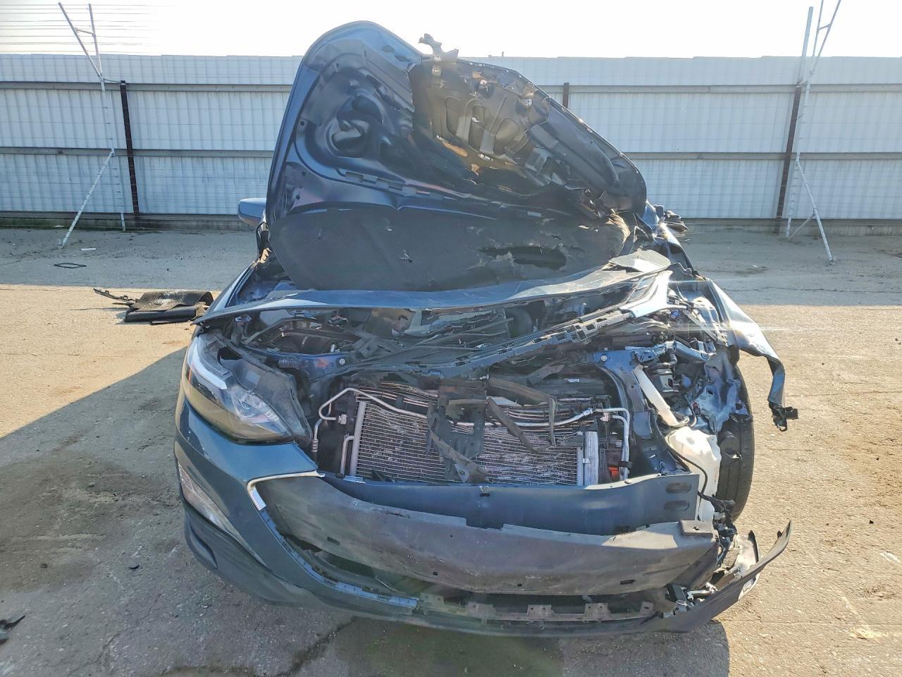 2024 Chevrolet Malibu Lt - Фото 5