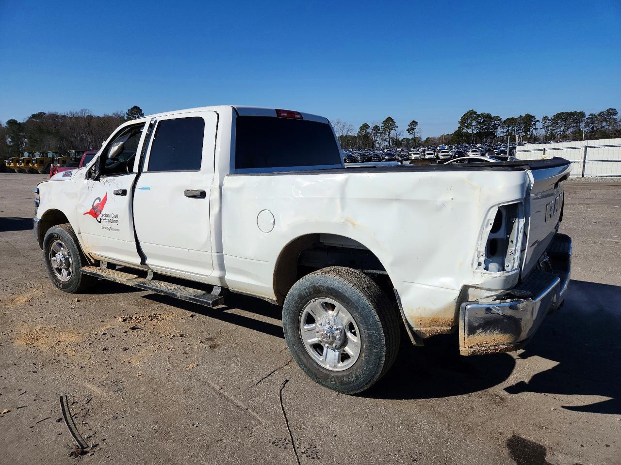 2026 Ram 2500 Tradesman - Image 2