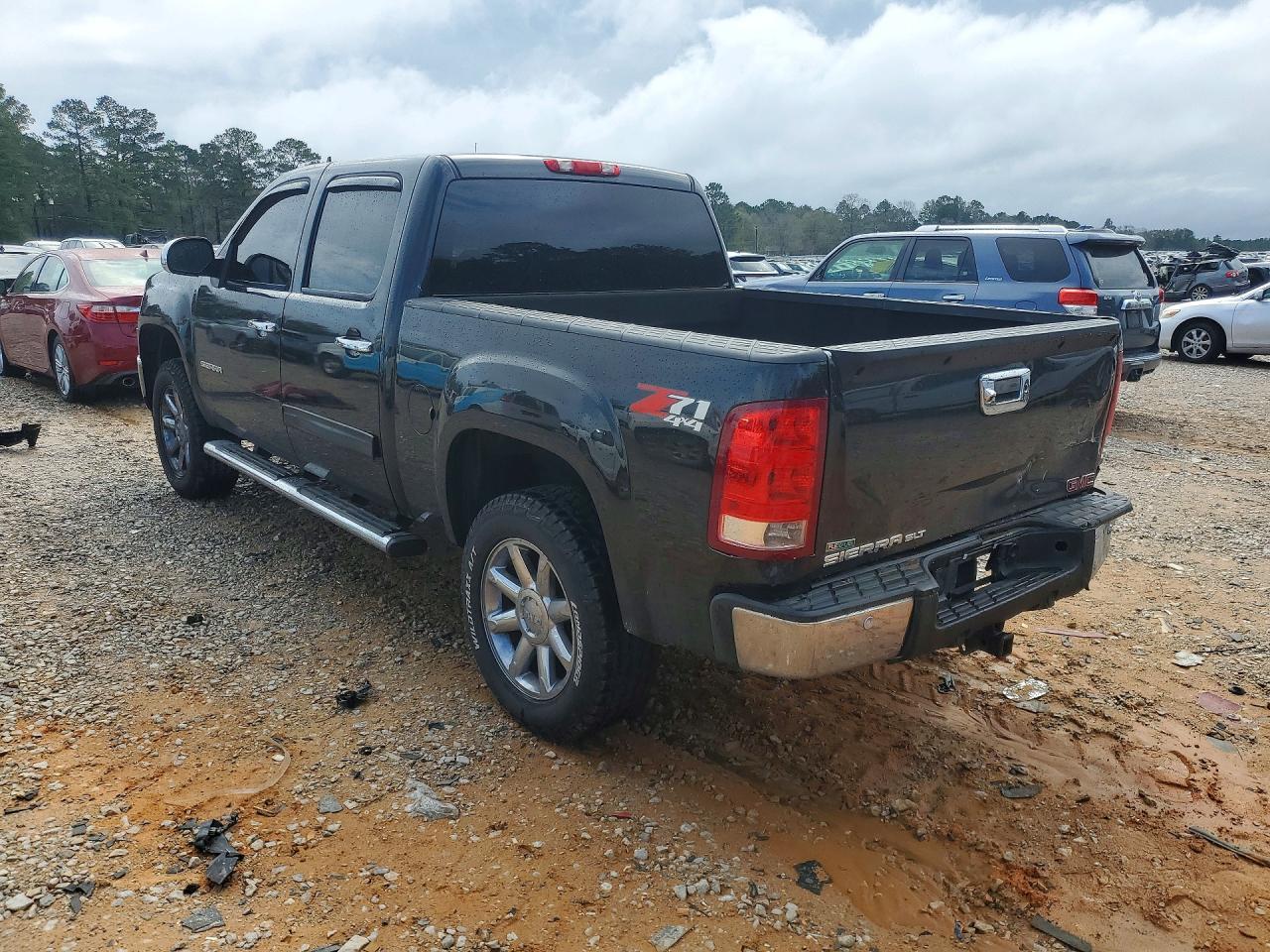 2010 GMC Sierra K1500 Slt - Image 2