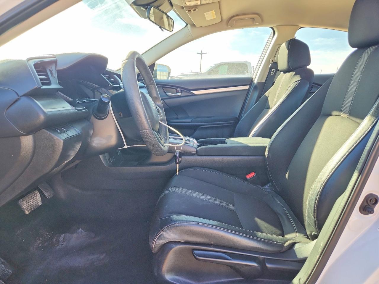 2019 Honda Civic Lx - Фото 7