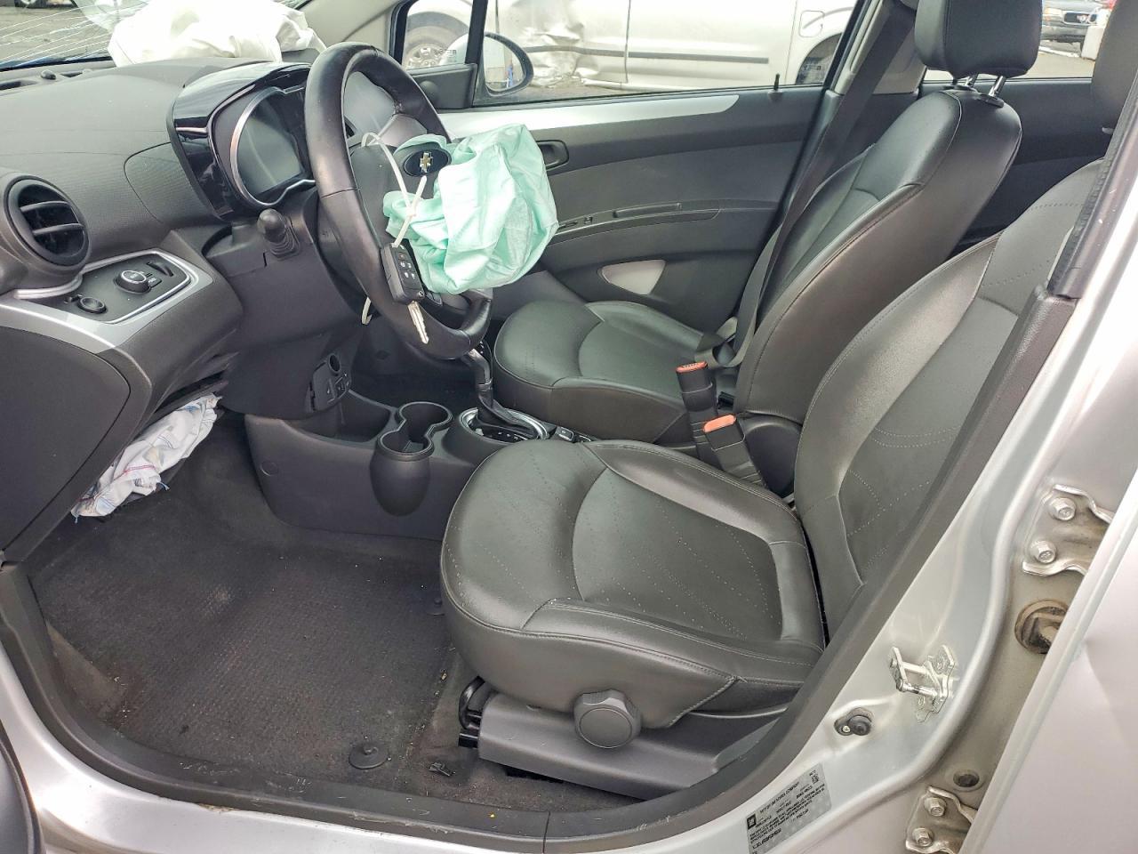 2015 Chevrolet Spark Ev 2Lt - Фото 7