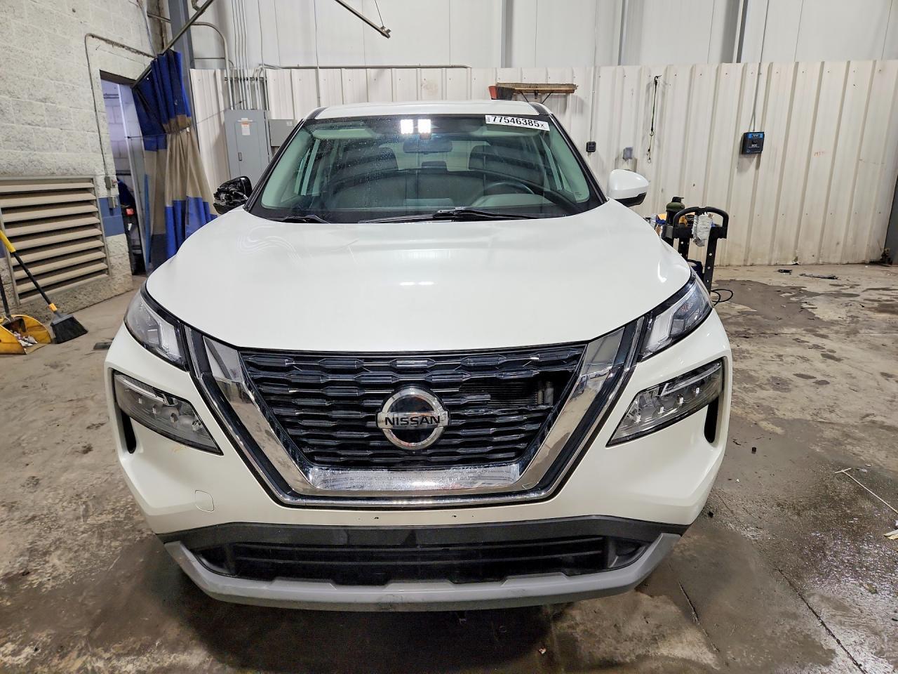 2021 Nissan Rogue Sv - Фото 5