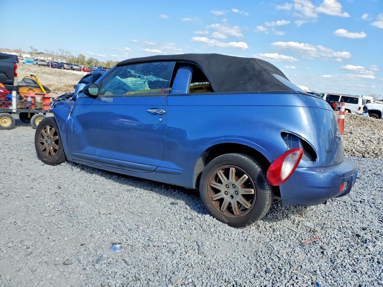 2007 Chrysler Pt Cruiser - Image 2