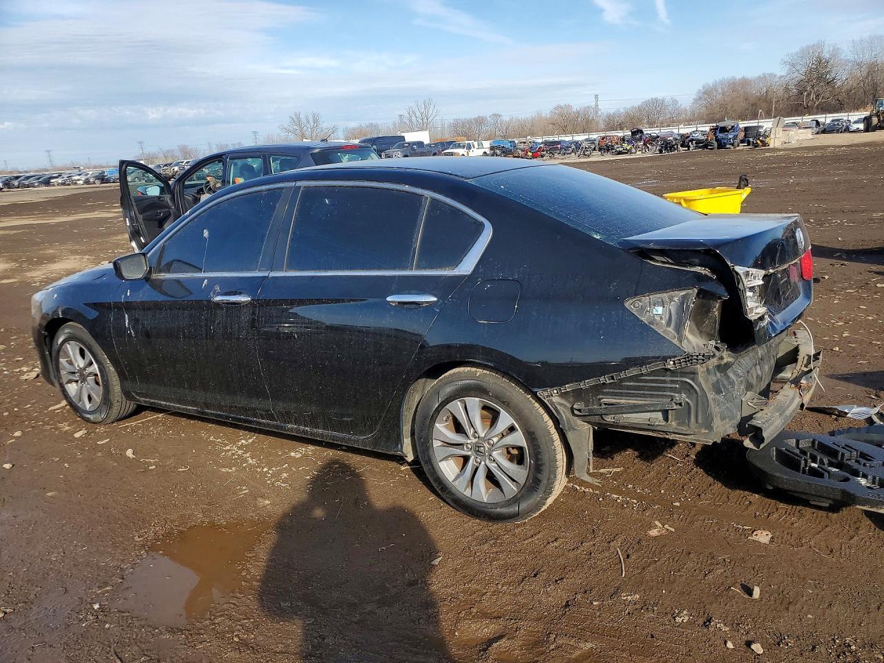 2015 Honda Accord Lx - Image 2