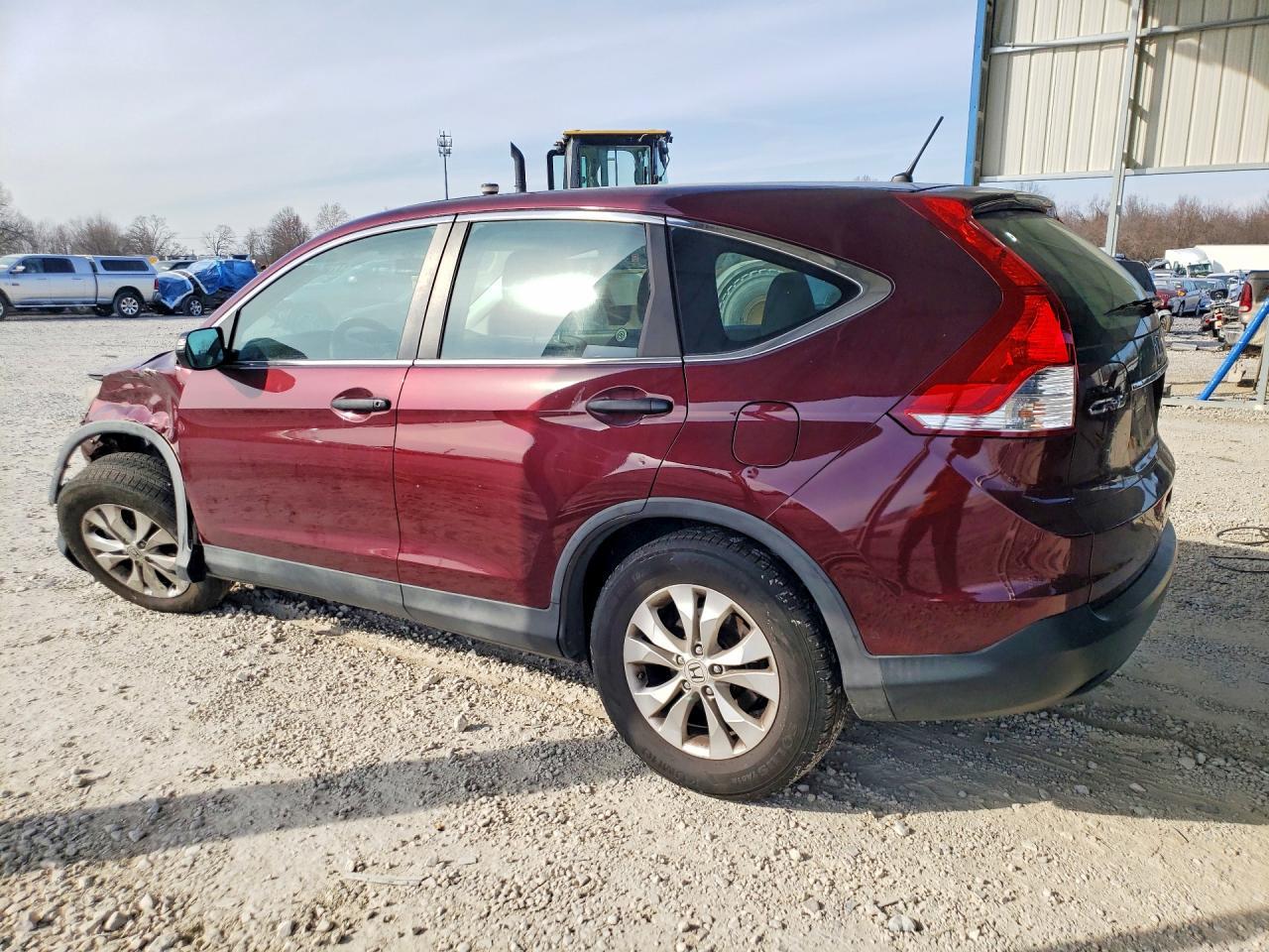 2013 Honda Cr-V Lx - Image 2
