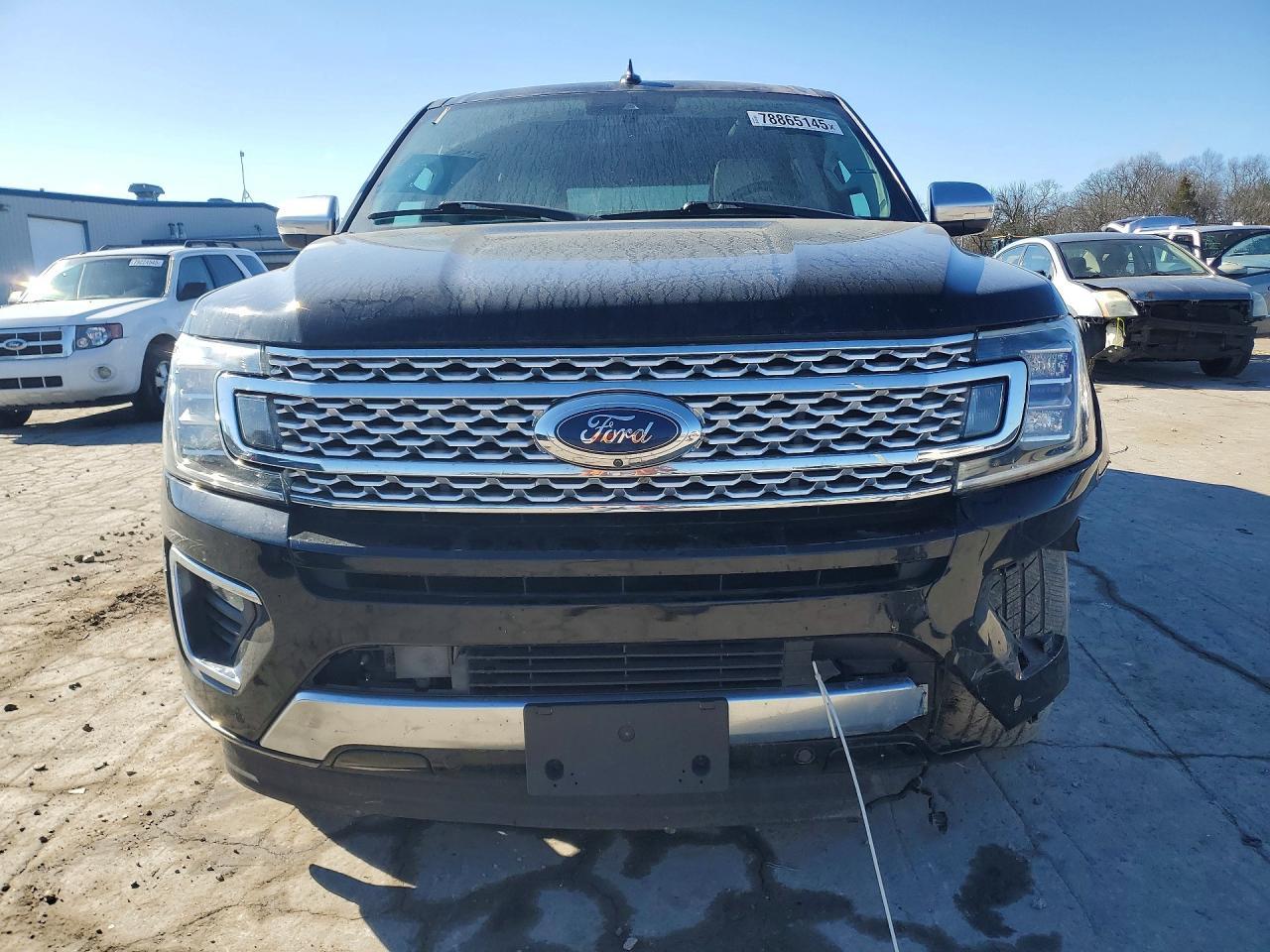 2018 Ford Expedition Max Platinum - Фото 5