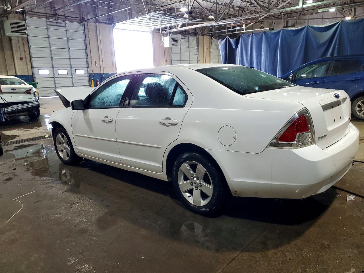 2007 Ford Fusion Se - Image 2