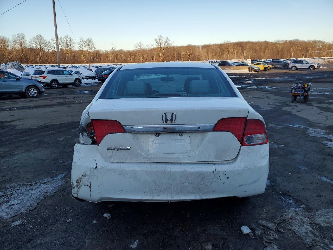 2010 Honda Civic - Фото 6