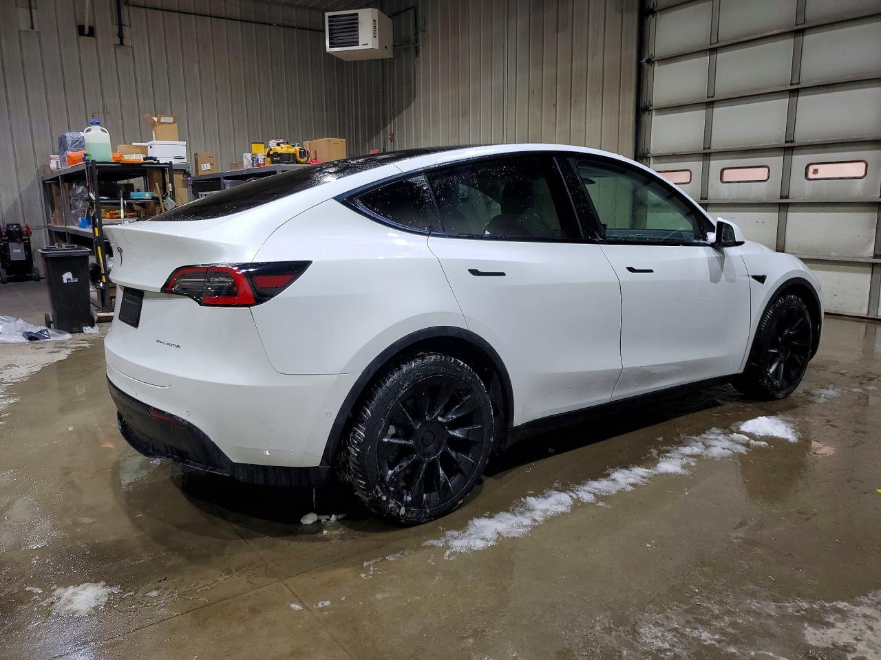 2021 Tesla Model Y - Фото 3