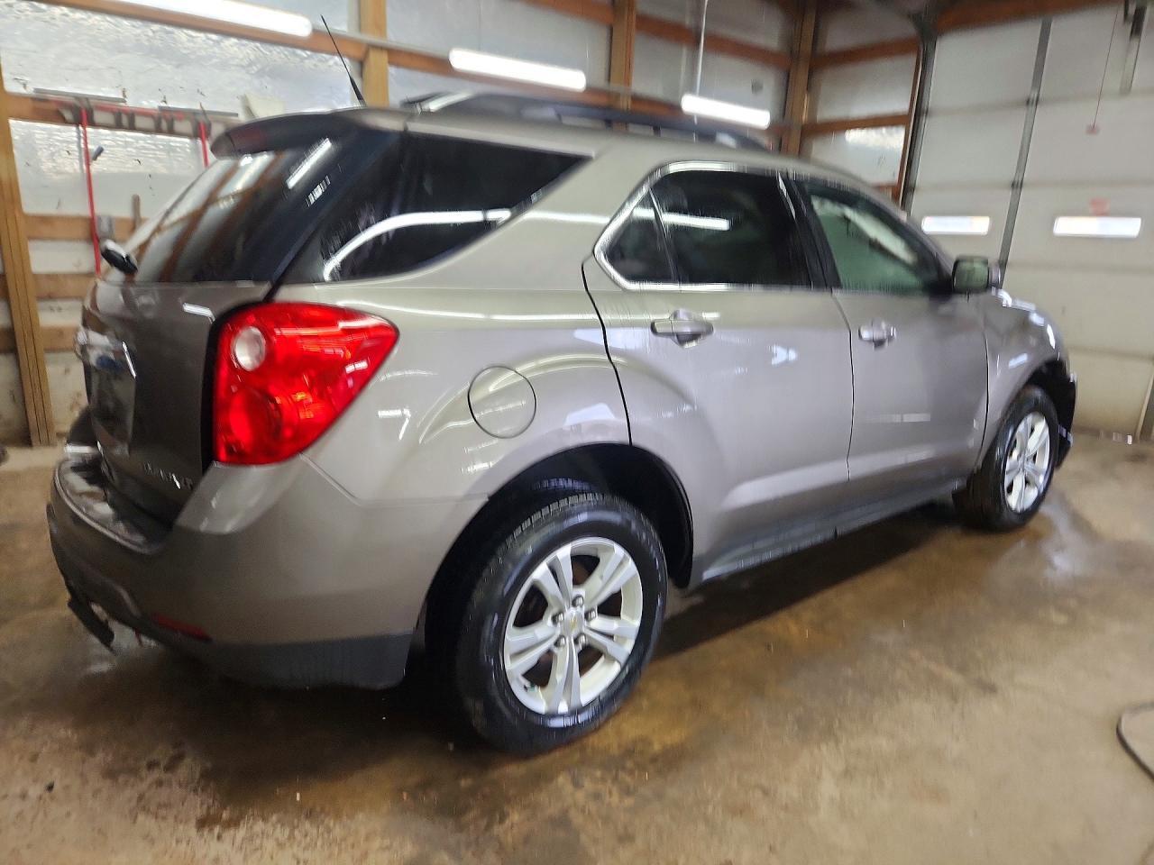 2011 Chevrolet Equinox Lt - Фото 3