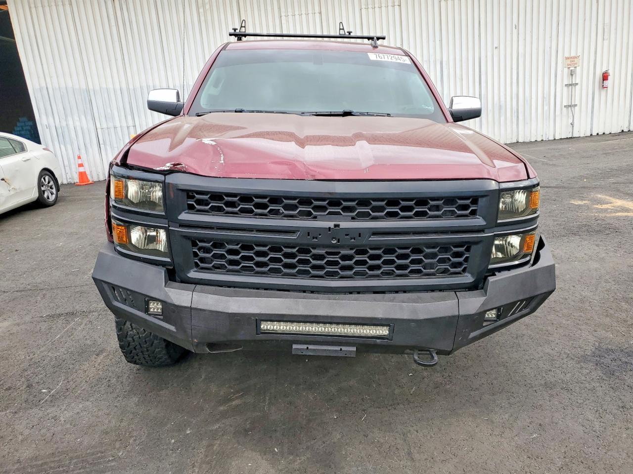 2014 Chevrolet Silverado C1500 Lt - Фото 5