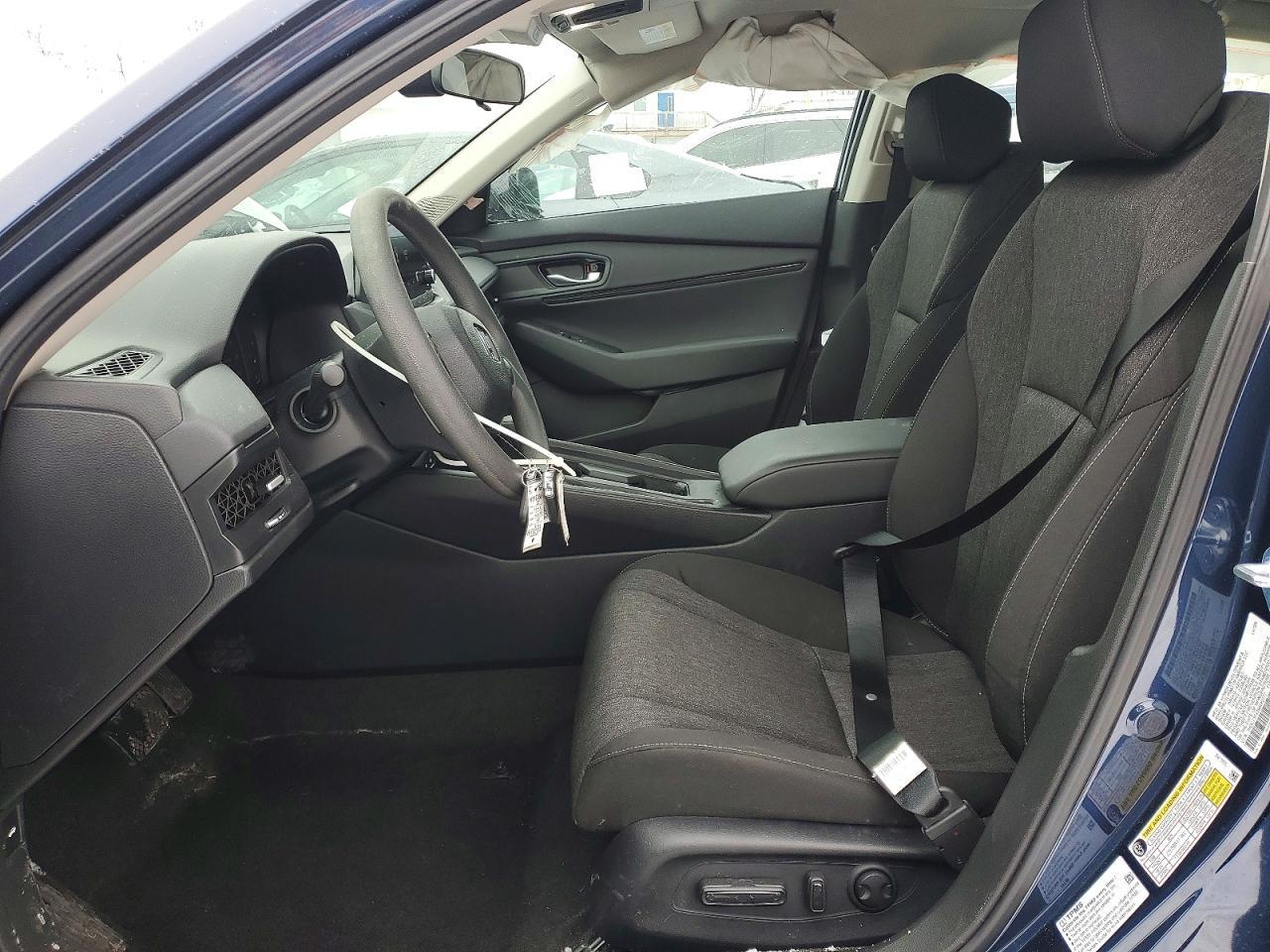 2025 Honda Accord Se - Фото 7