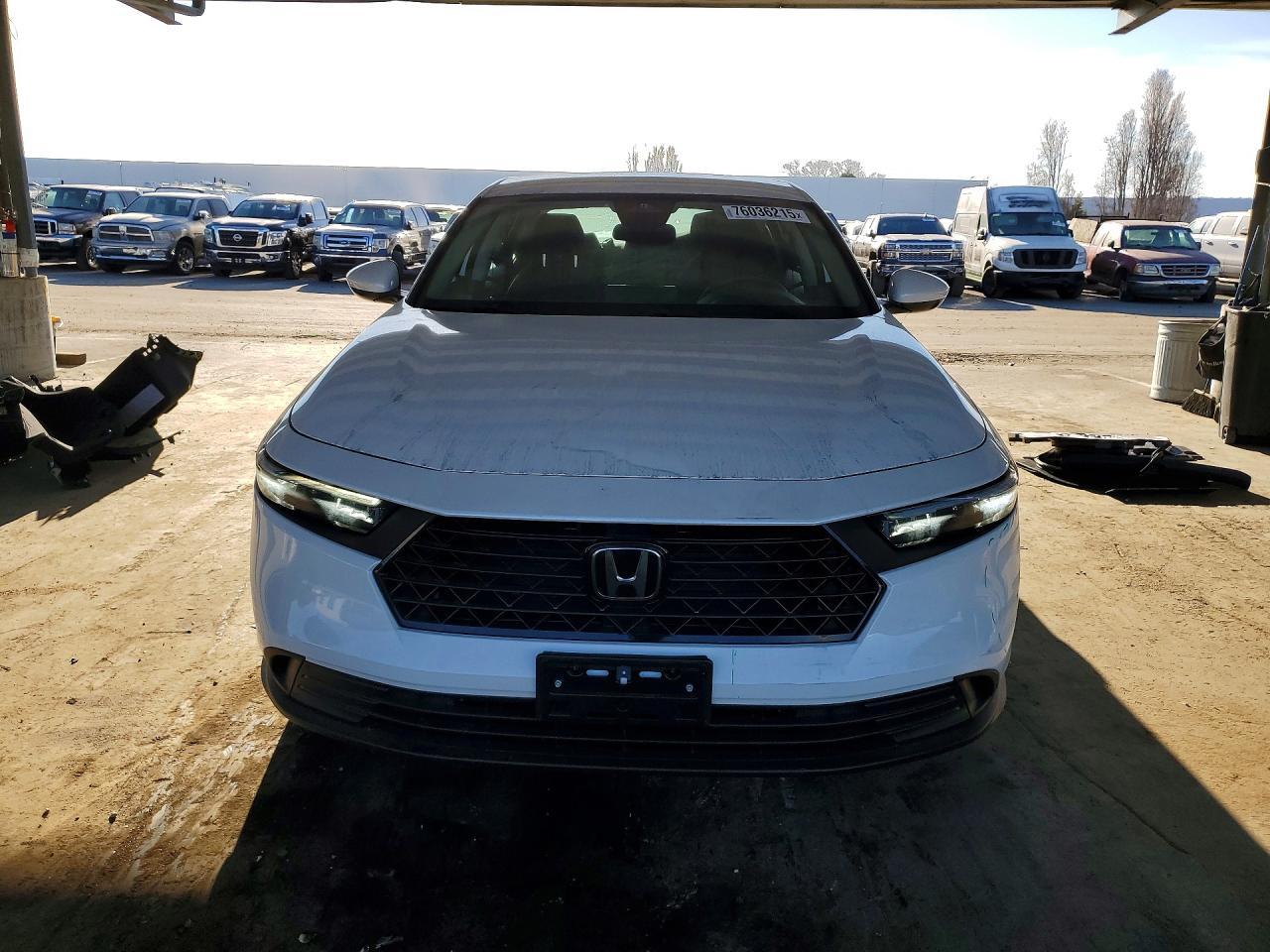 2025 Honda Accord Lx - Image 5