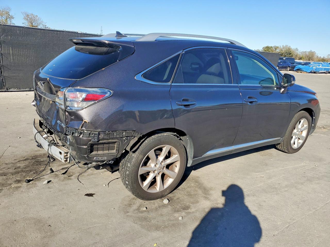 2010 Lexus Rx 350 - Фото 3