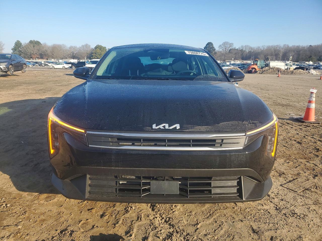 2025 Kia K4 Lx - Image 5