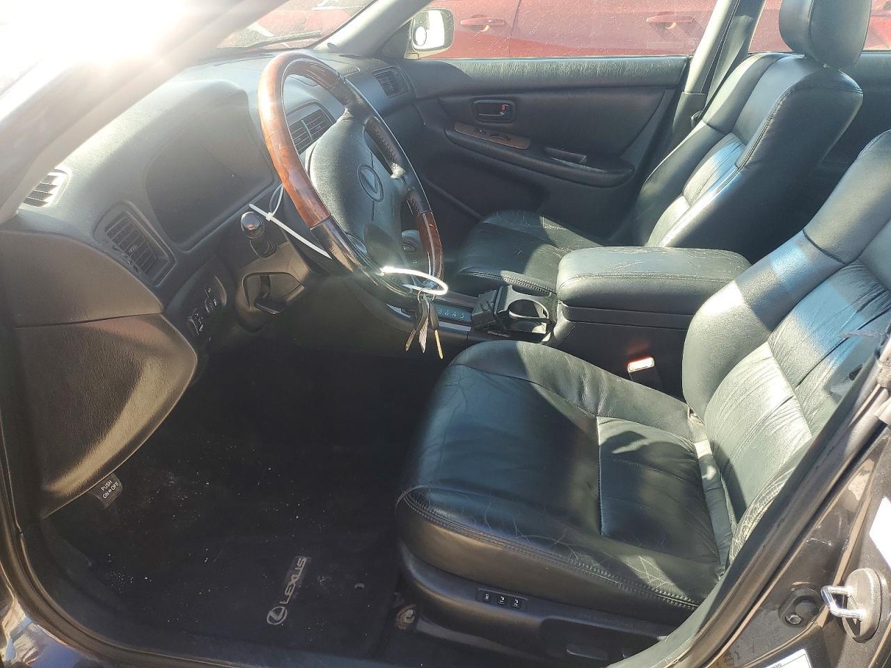 2001 Lexus Es 300 - Фото 7