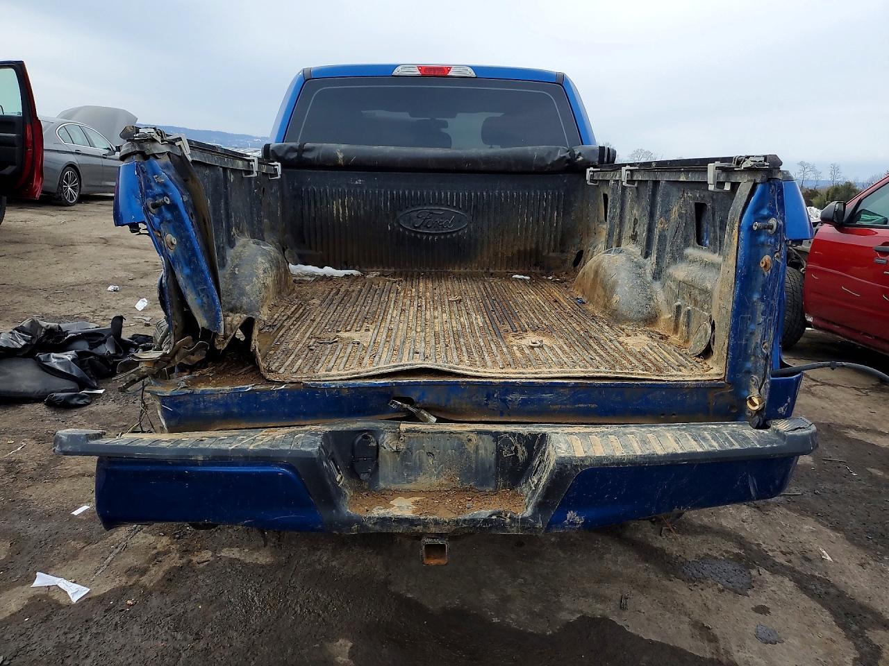 2018 Ford F150 Super Cab - Фото 6