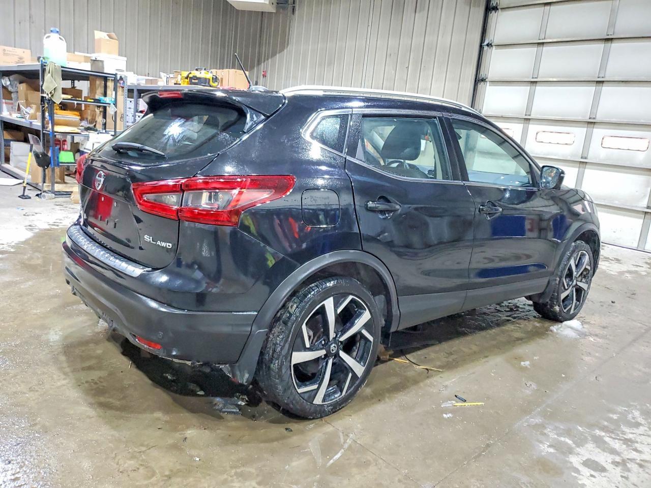 2022 Nissan Rogue Sport Sl - Фото 3