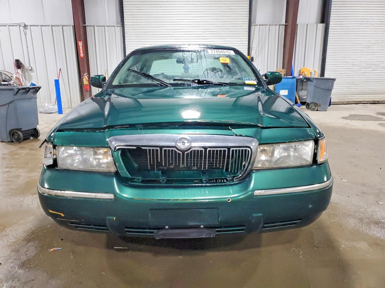 2000 Mercury Grand Marquis Ls - Фото 5