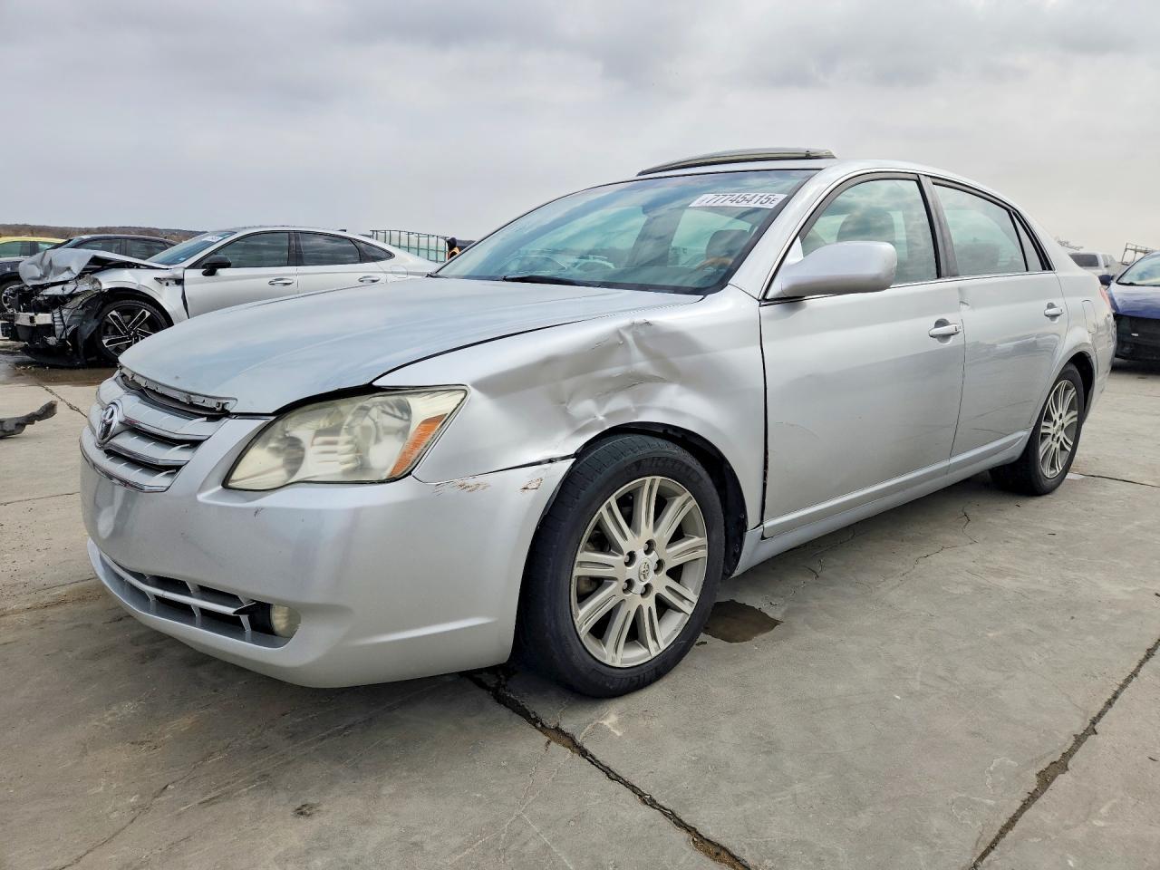 2006 Toyota Avalon Limited