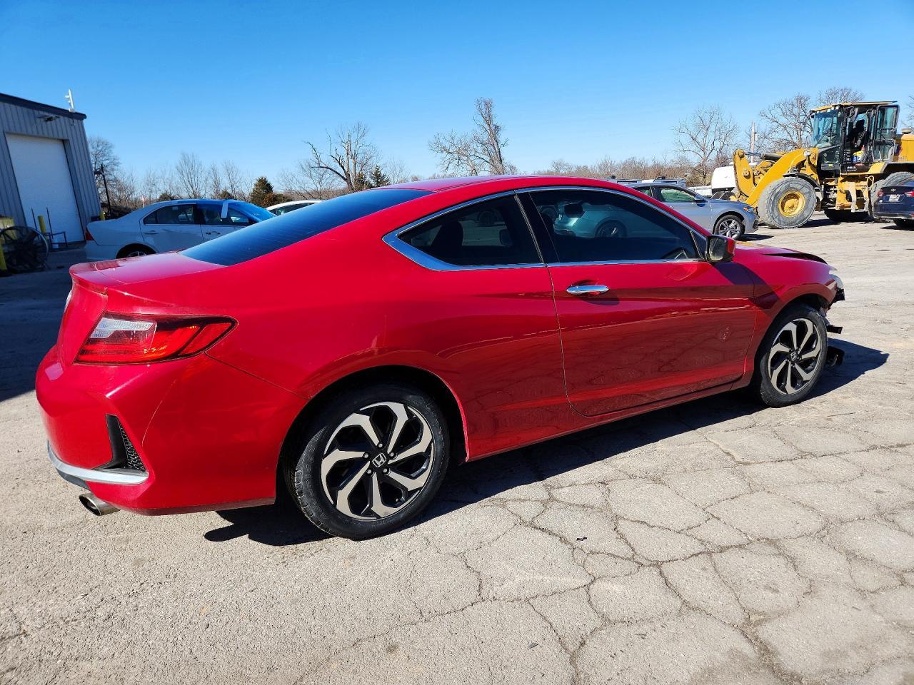 2016 Honda Accord Lx-S - Image 3
