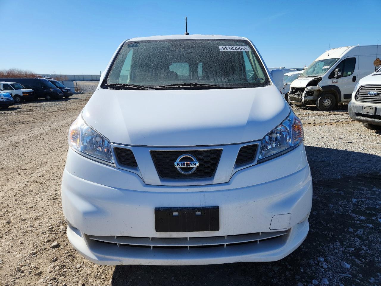 2021 Nissan Nv200 Delivery Van - Image 5