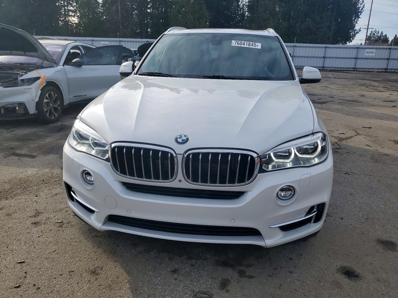 2017 BMW X5 Xdr40E - Image 5