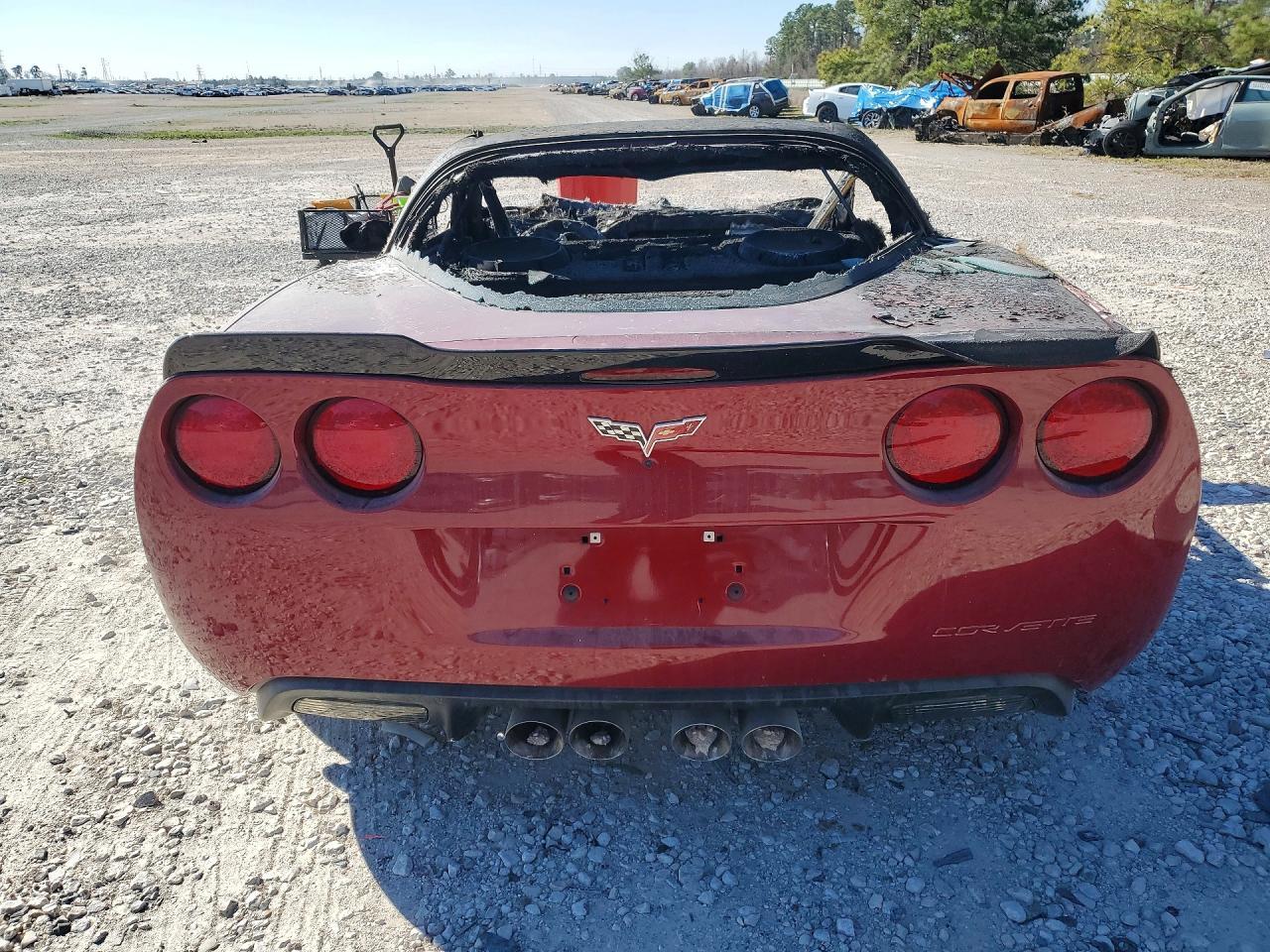 2007 Chevrolet Corvette - Image 6