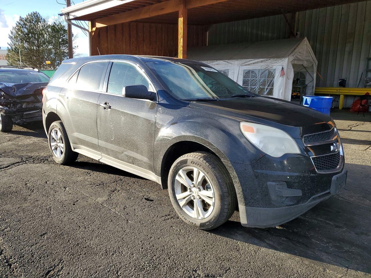 2014 Chevrolet Equinox Ls - Фото 4