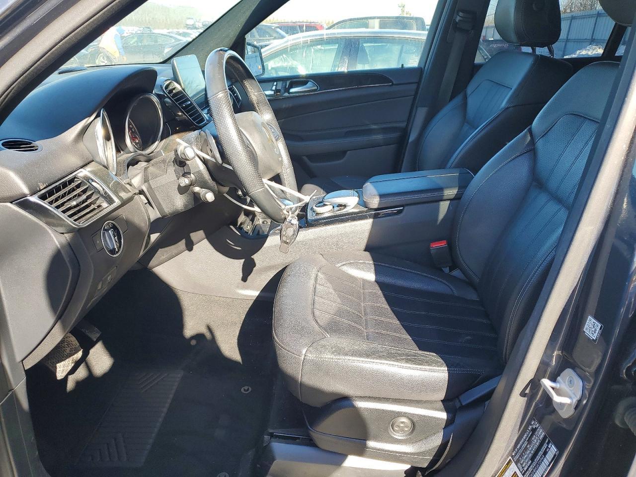 2016 Mercedes-Benz Gle 350 4Matic - Image 7