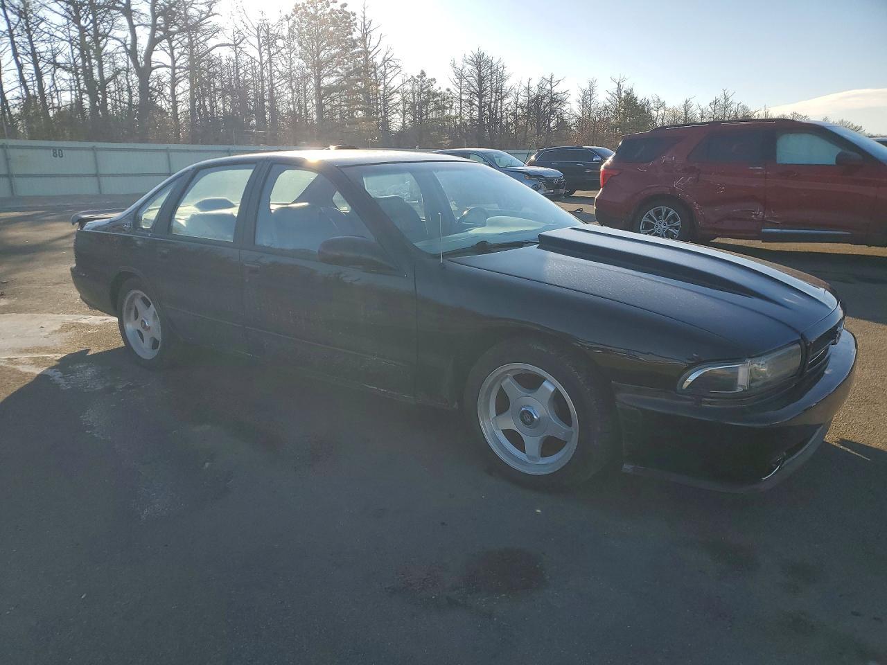 1996 Chevrolet Impala Ss - Фото 4