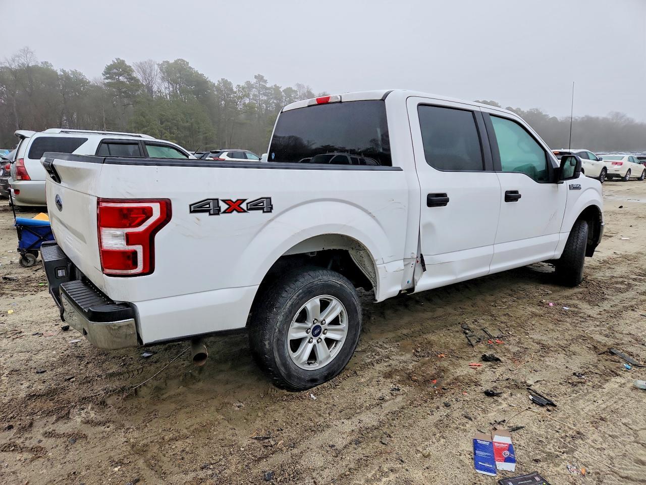 2018 Ford F150 Supercrew - Image 3