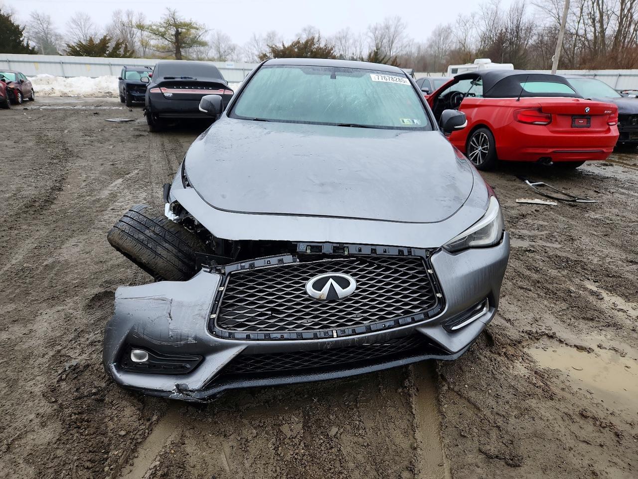 2017 Infiniti Q60 Premium - Image 5