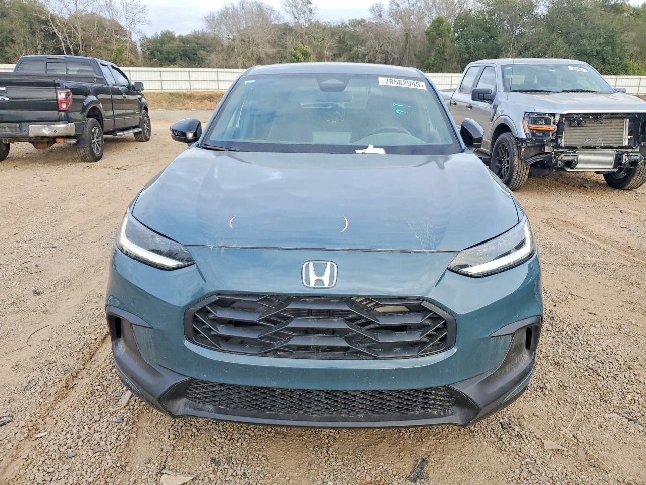 2025 Honda Hr-V Sport - Image 5
