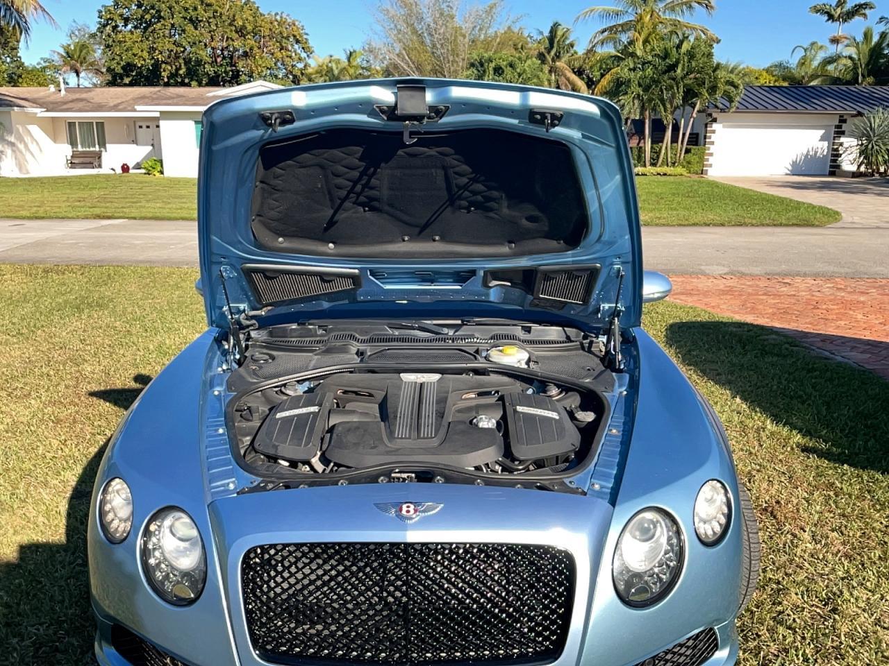 2015 Bentley Continental Gt V8 S - Image 7