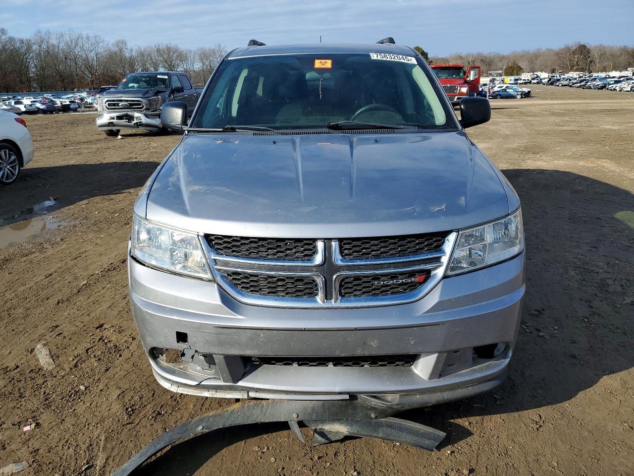 2018 Dodge Journey Se - Фото 5