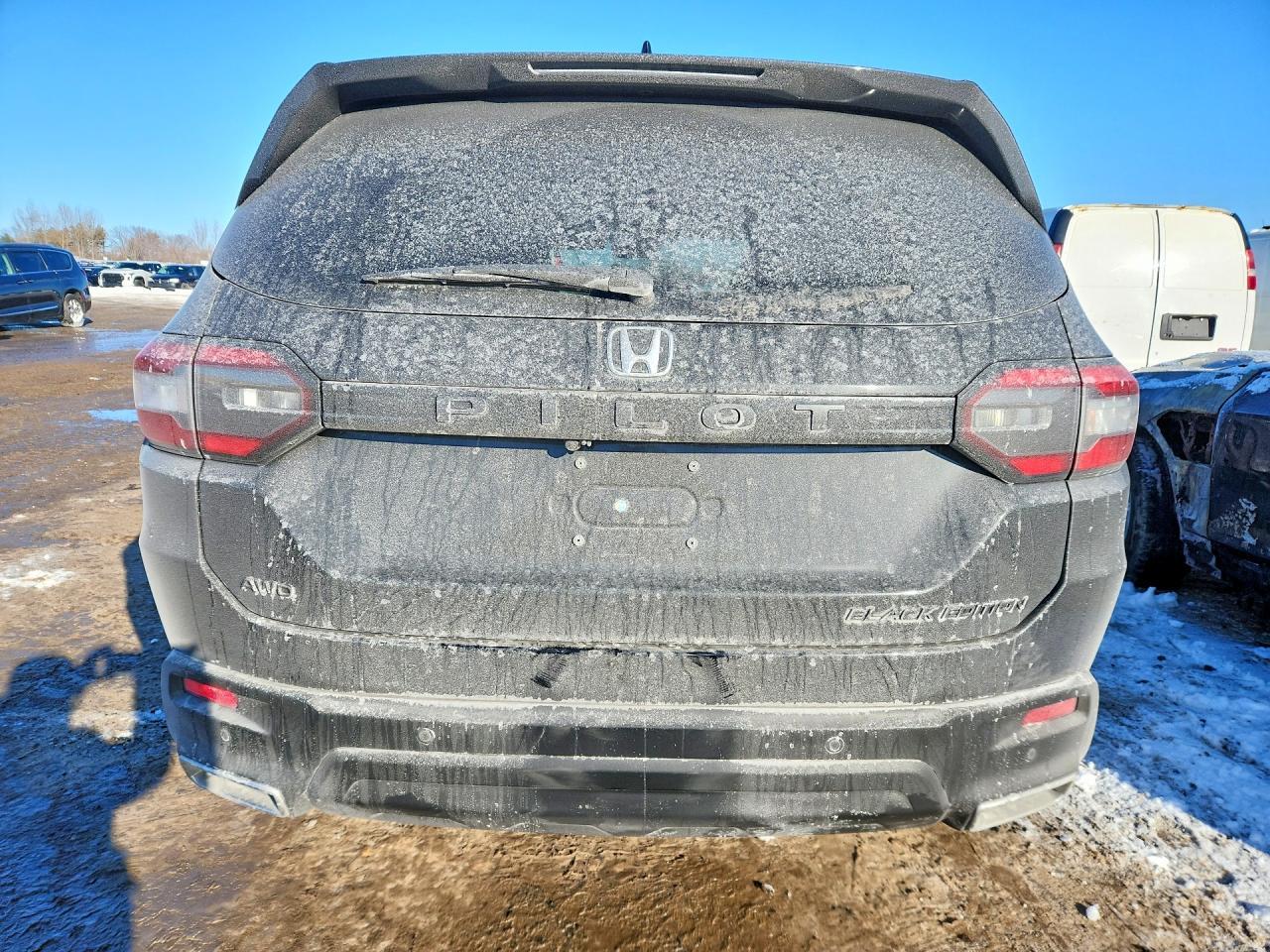 2024 Honda Pilot Elite - Фото 6